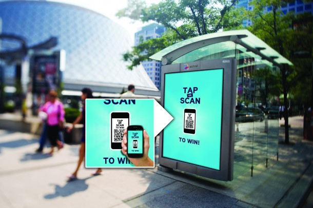Toronto and Montreal to get NFC advertising