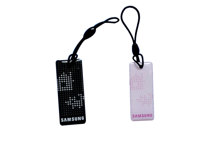 GEE-KB-4518 Epoxy RFID key tags