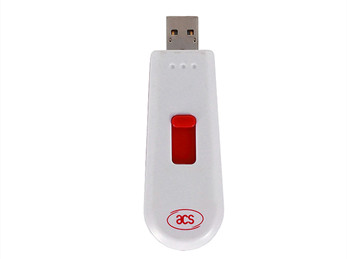 ACR122T USB token NFC reader