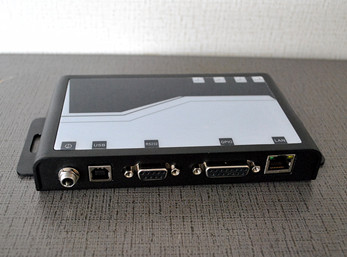GEE-UR-3300 Fixed 4 port UHF RFID reader writer