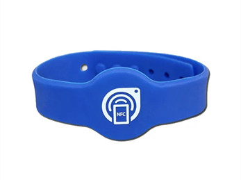 GEE-WB-003 Silicone NFC Wristband