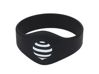GEE-WB-002 Silicone NFC Wristband