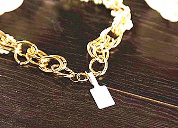 Jewelry RFID tag