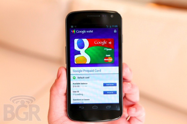 GOOGLE WALLET: Coming to more NFC phones, operators, and territories soon