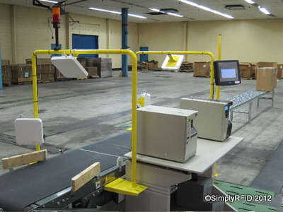 Turck USA's Customers Install UHF RFID Solutions in Factories