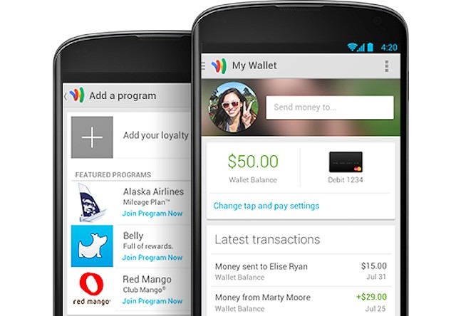NFC payment enter into normal life- Android 4.4 KitKat Will  Include NFC Card Emulation
