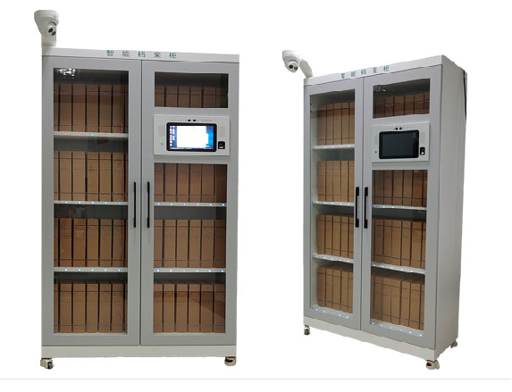 How to Optimize Compact Shelves File Management with RFID Smart Cabinets?