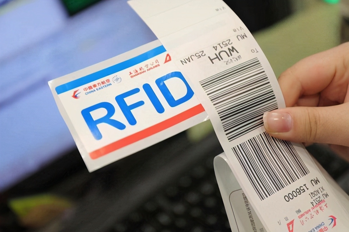 What are the main applications of RFID tags?