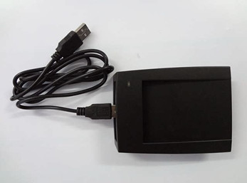 GEE-AR-100 134.2 kHz RFID Animal reader writer