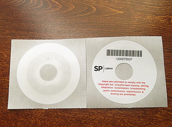 GEE-LT-300 RFID Disc Tag