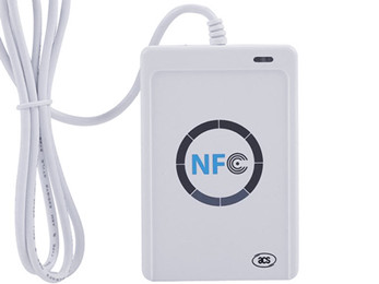 ACR122U NFC reader writer