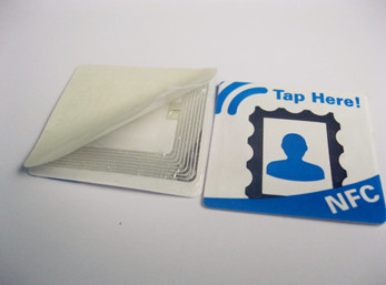 GEE-NT-100 35x 35 mm NFC tags