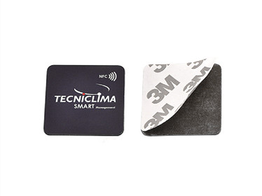 GEE-MT-2525 25 x25 mm On Metal NFC tag