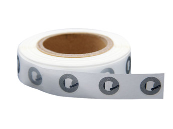 GEE-NT-D21T D25 mm Tamper Proof NFC Tag