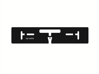 AZ-HR7K ARC Certified 73x17 mm UHF RFID tag