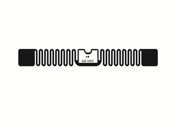 AZ-U6C ARC Certified 74x11 mm UHF RFID tag