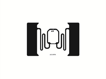 AZ-GR7K ARC Certified 47x31 mm UHF RFID tag