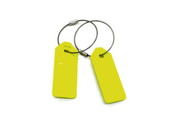 GEE-UT-8350 Reusable RFID Cable tie tag