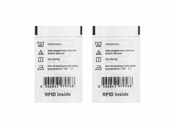 GEE-GT-400 RFID care label