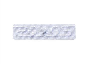 GEE-GT-5815 RFID textile tag