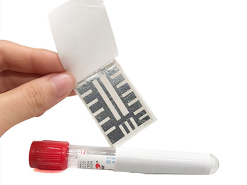 GEE-UT-M6 UHF RFID Tag for blood collection tube
