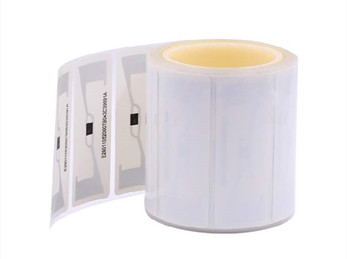 GEE-UT-10030T Tamper Proof UHF RFID Tag