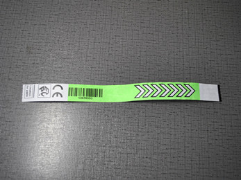 GEE-WB-101 UHF wristband