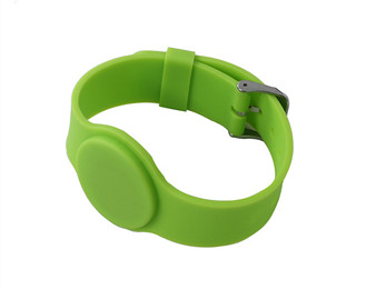 GEE-WB-004 Silicone NFC Wristband