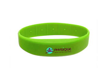 GEE-WB-013 Silicone NFC Wristband