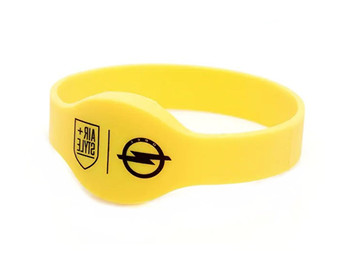 GEE-WB-001 Silicone NFC Wristband