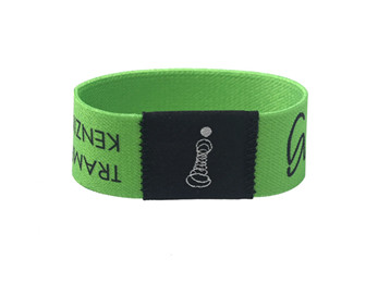 GEE-WB-011 Elastic Fabric NFC Wristband