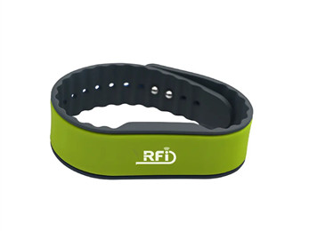GEE-WB-018 Silicone NFC Wristband