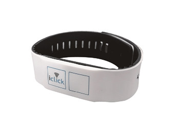 GEE-WB-015 Silicone NFC Wristband