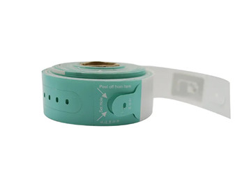 GEE-WB-007 Thermal paper NFC wristband