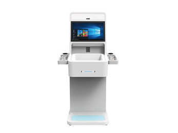 GEE-SD-L03 UHF RFID Self Service Checkout Station