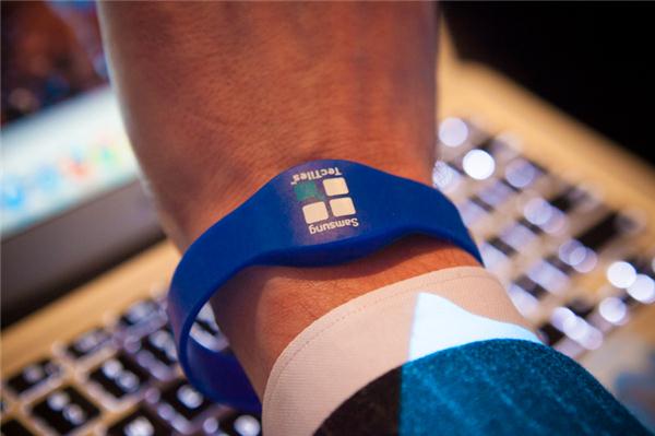 NFC Wristband